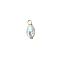 Mini Pearl Charm