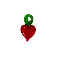 Red Heart Chili Charm