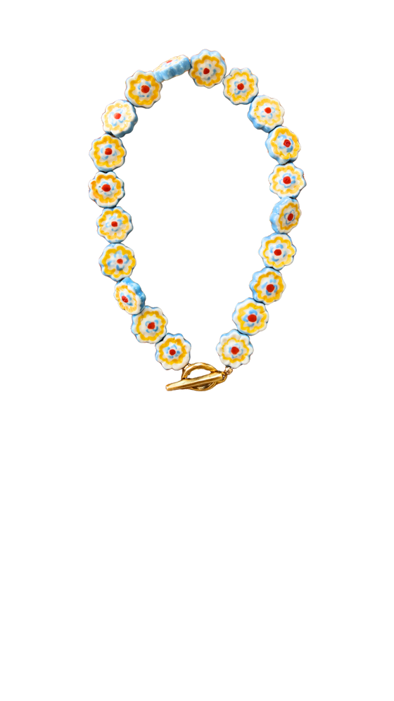 Pescado Necklace