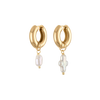 Mismatched Lover Earrings