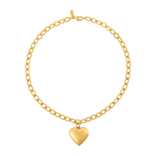  Heart of Gold Necklace