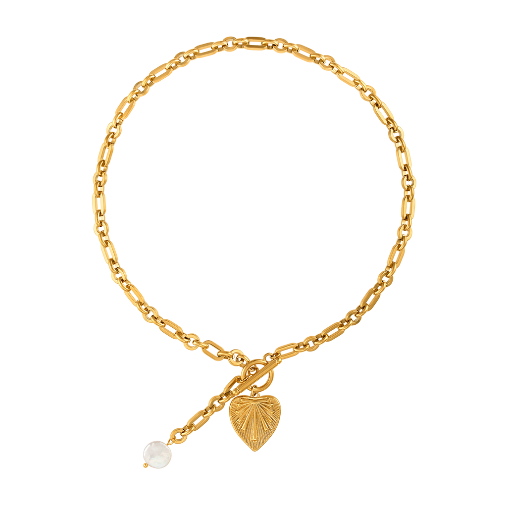 Bleecker St. Necklace