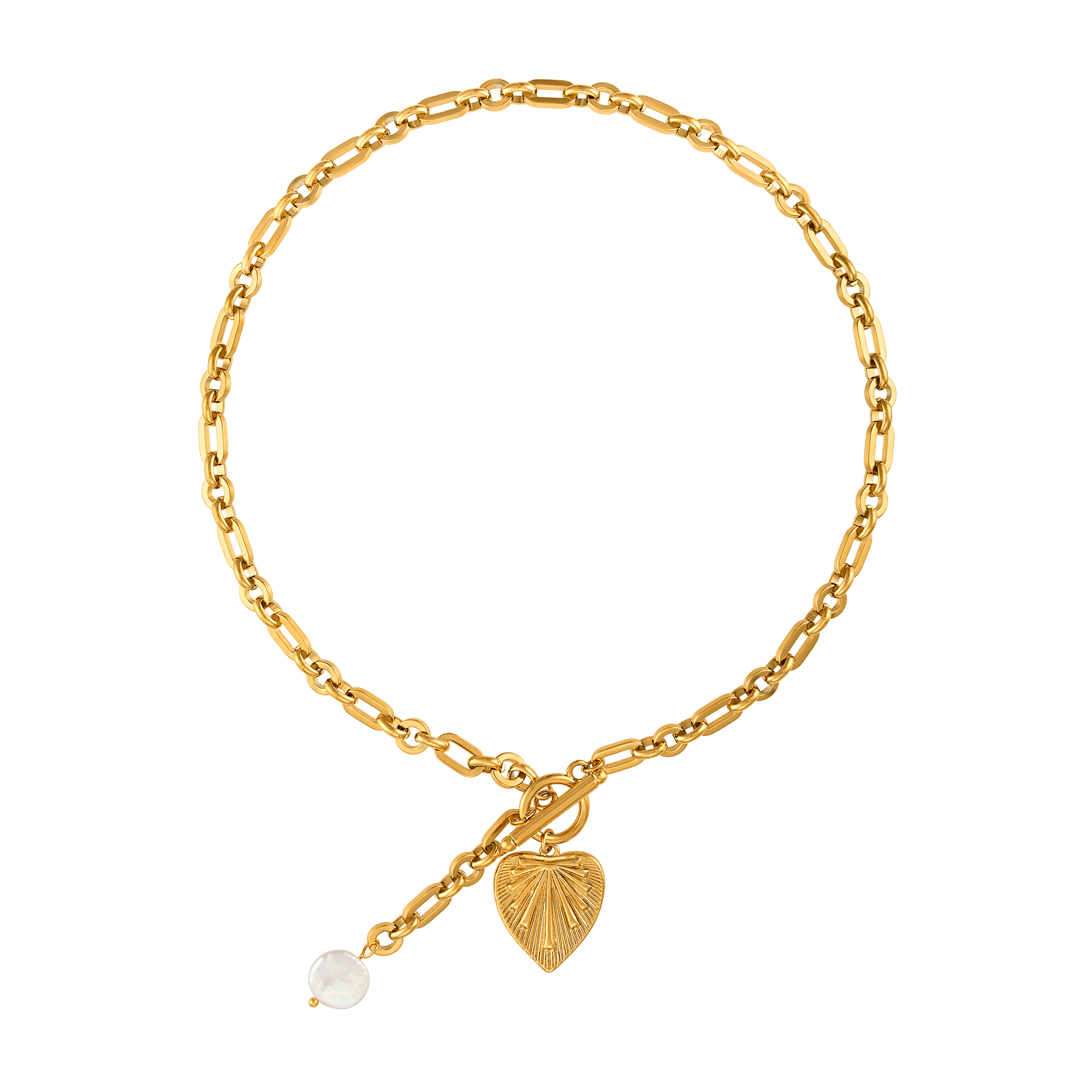 Bleecker St. Necklace – LOGAN TAY