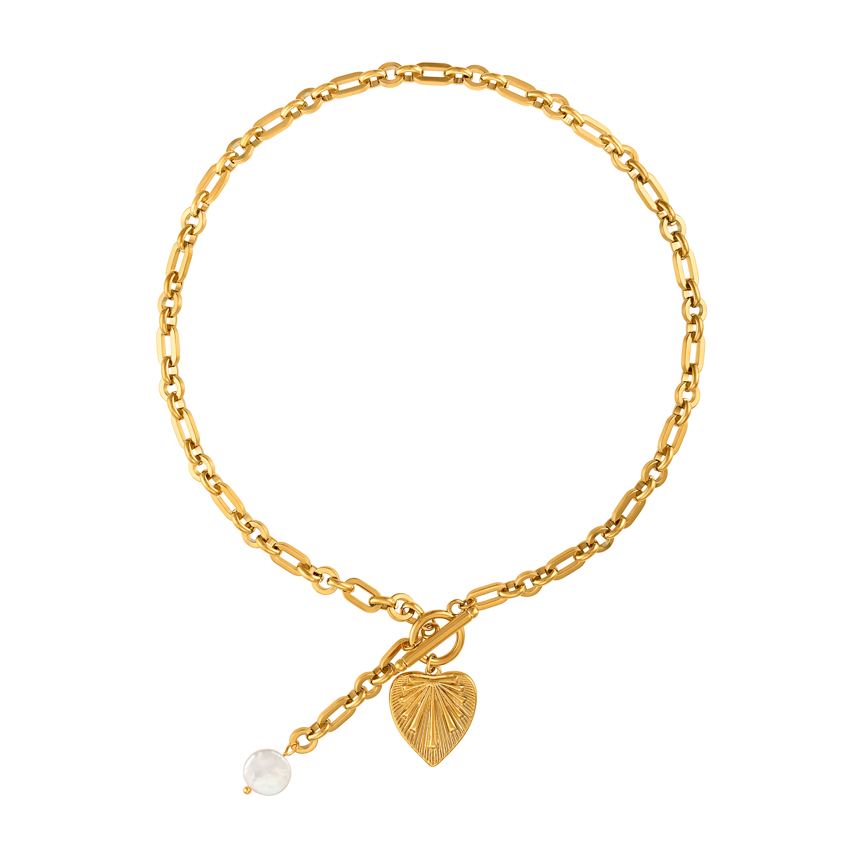 Bleecker St. Necklace