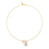 Pearl Palm Necklace