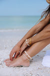 Shell Anklet