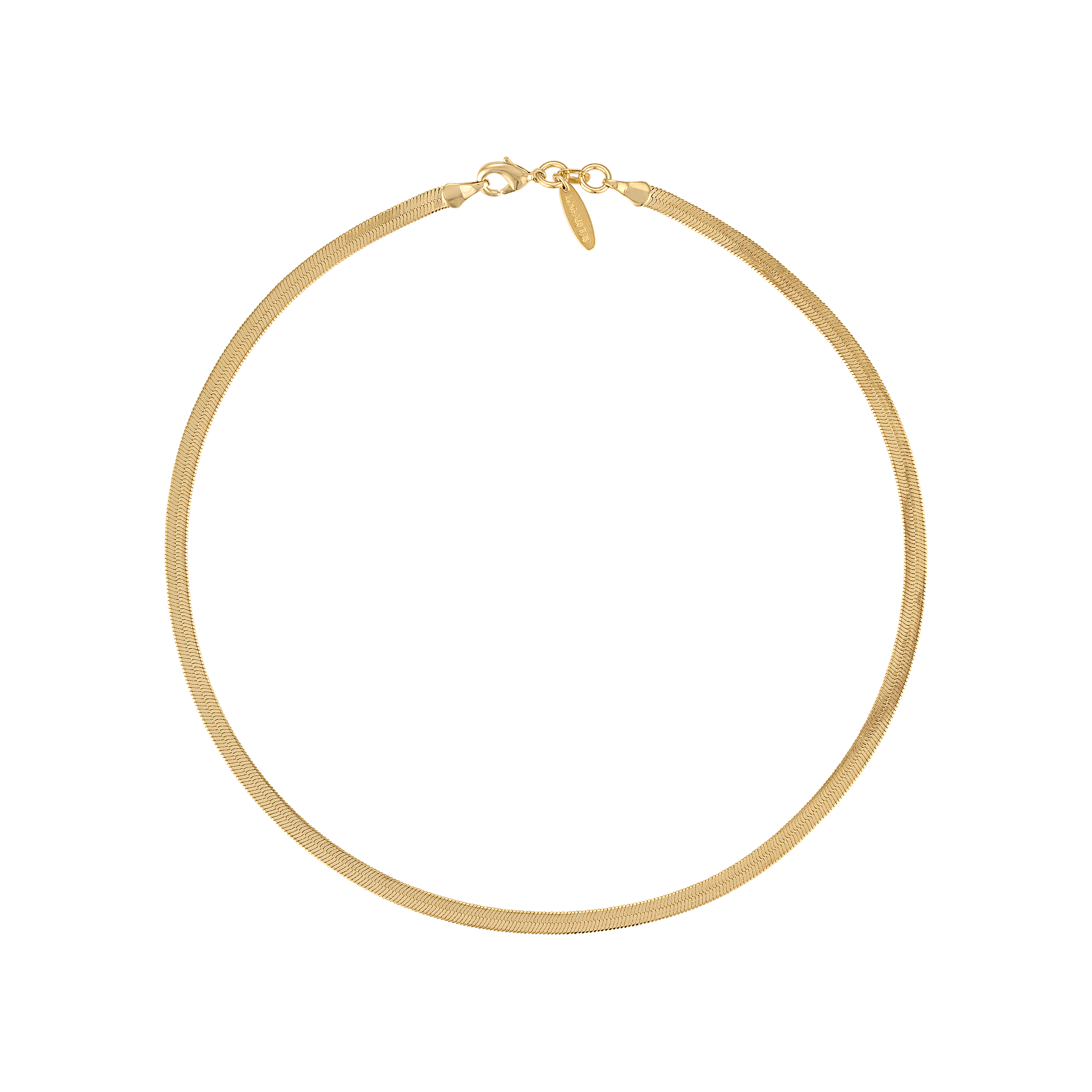 Herringbone Necklace