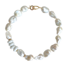 Pearl Sunshine Baroque Necklace
