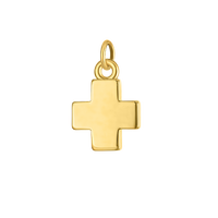 Benedict Cross Charm