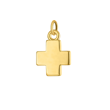 Benedict Cross Charm