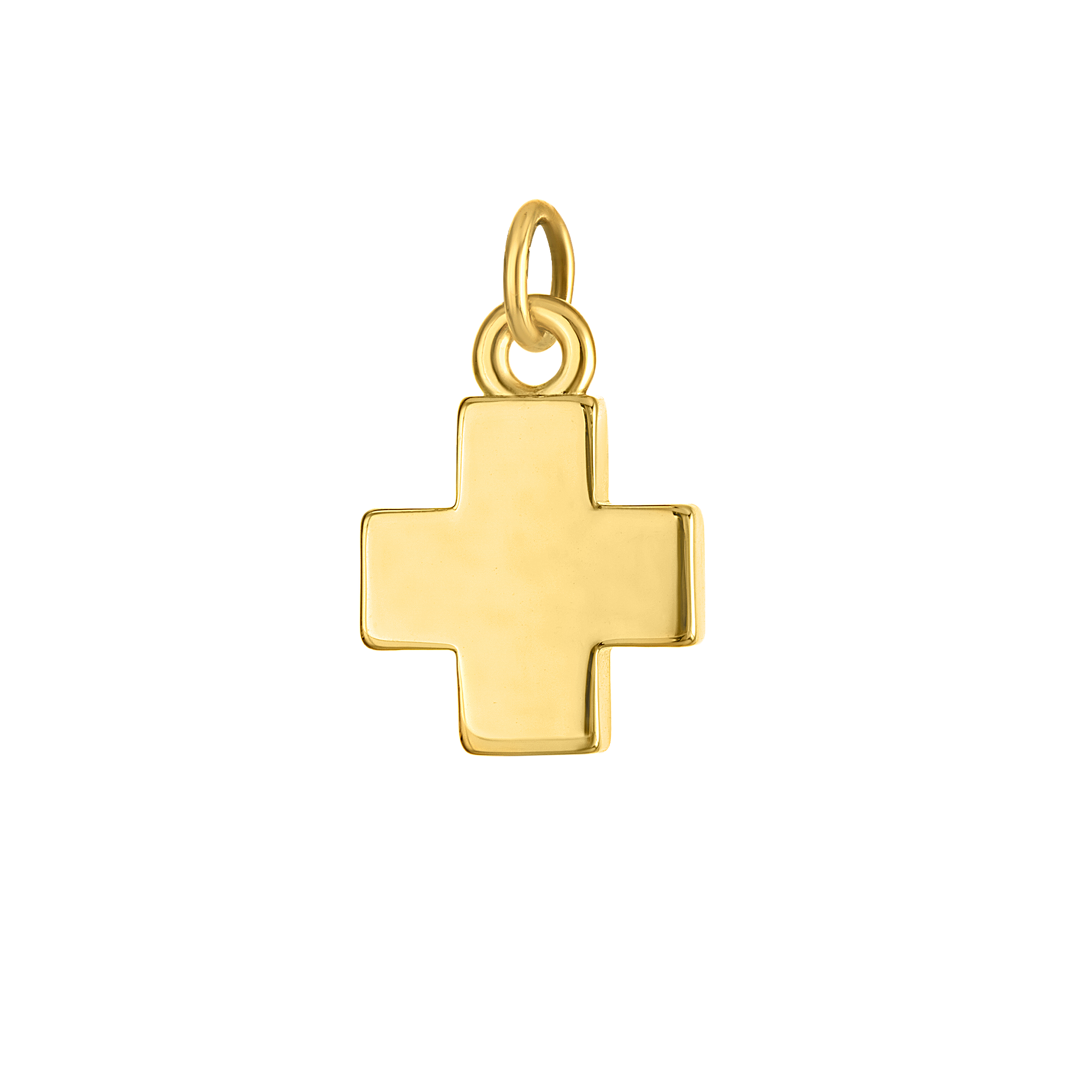 Benedict Cross Charm