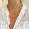 Pink Seabreeze Necklace