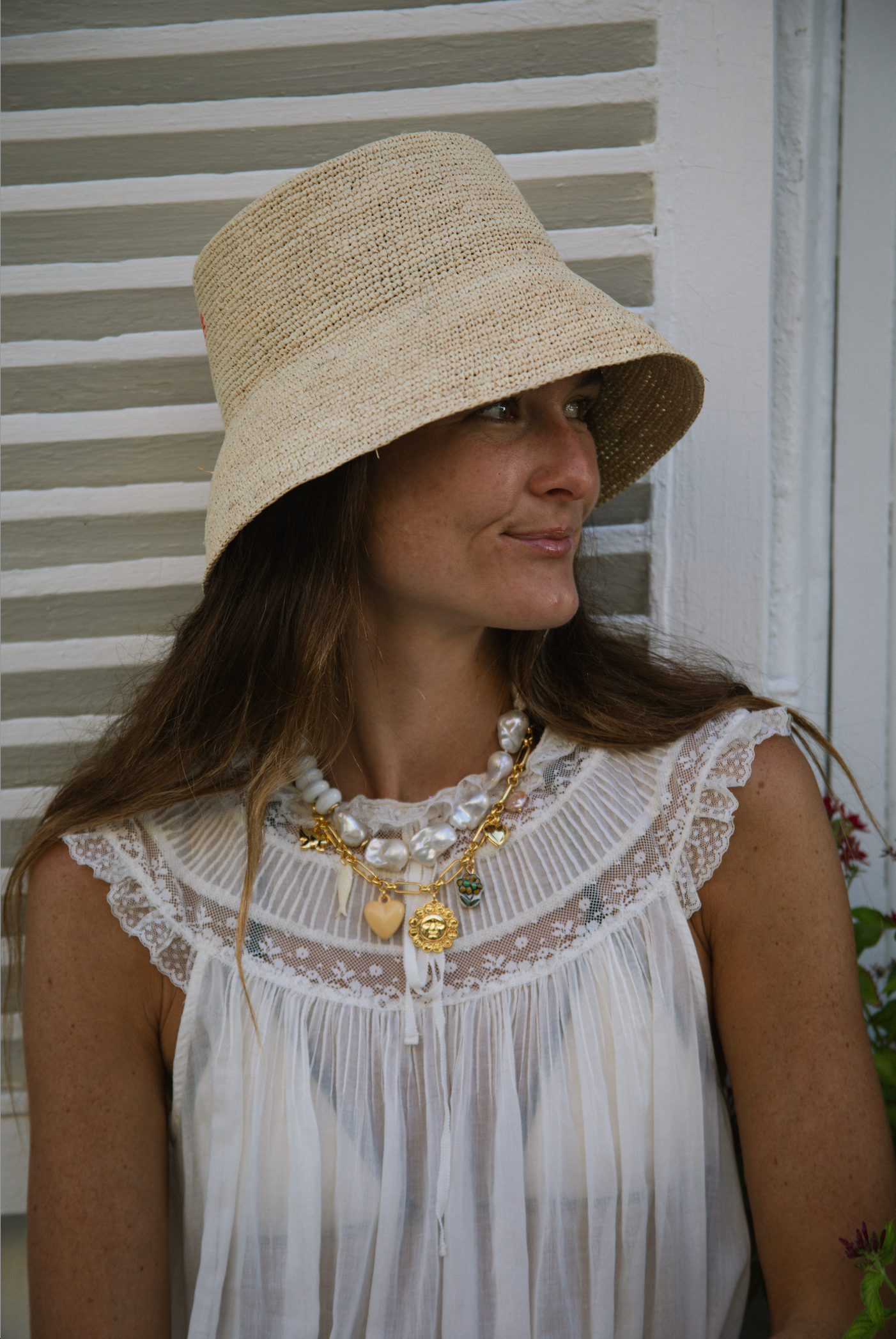 Pearl Sunshine Baroque Necklace