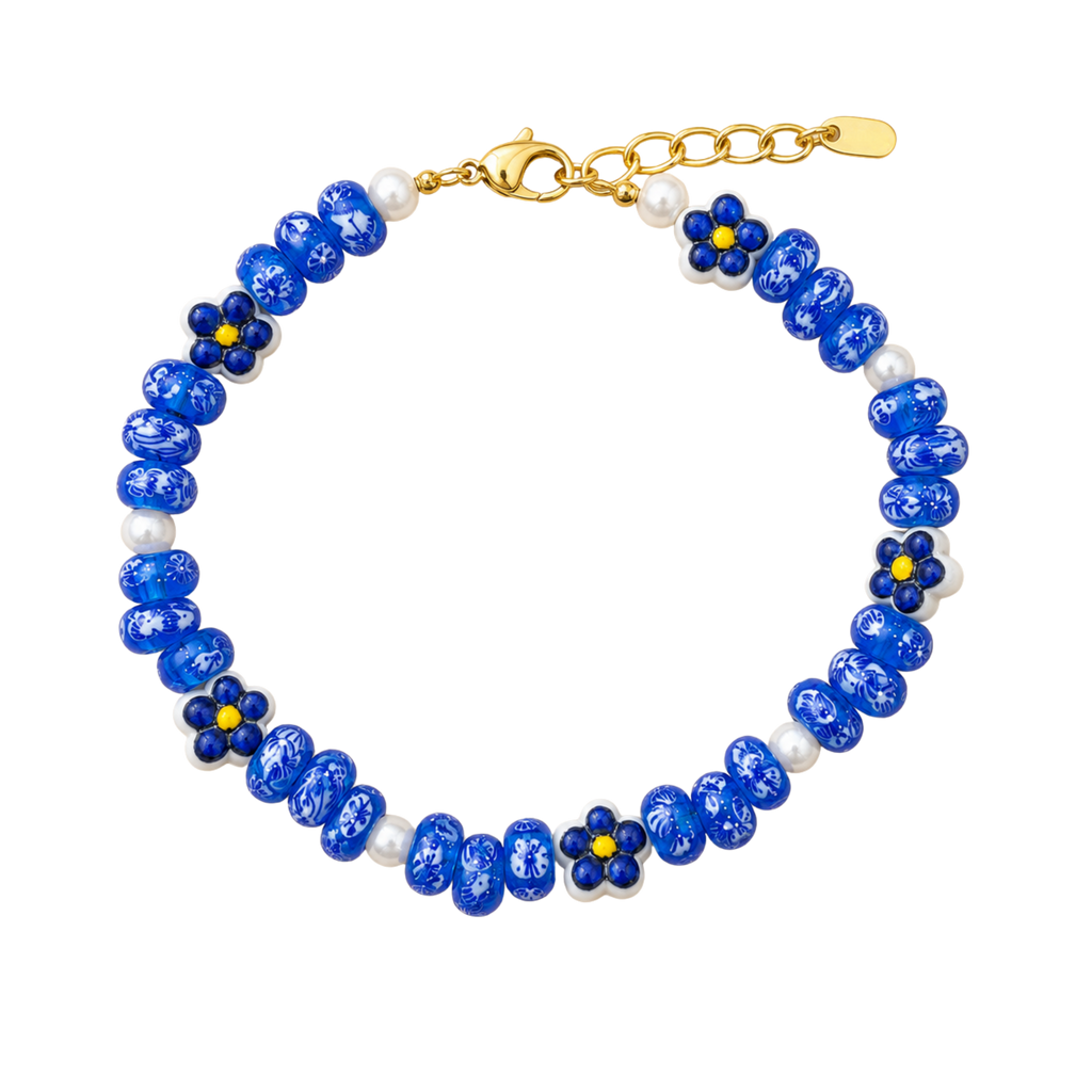 Seaside Daisy Necklace