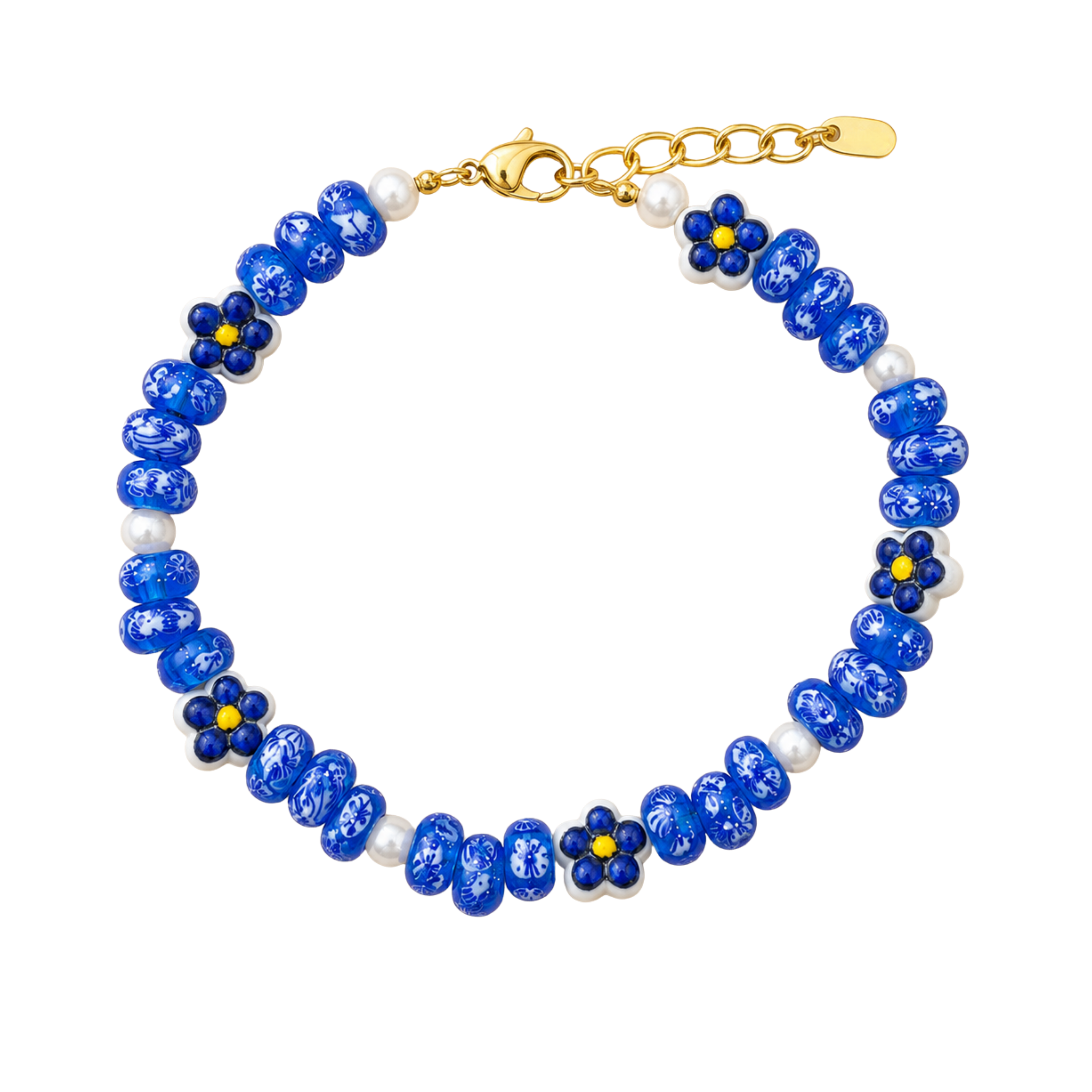 Seaside Daisy Necklace