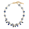 Seaside Heart Pearl Necklace