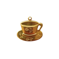 Teacup Charm