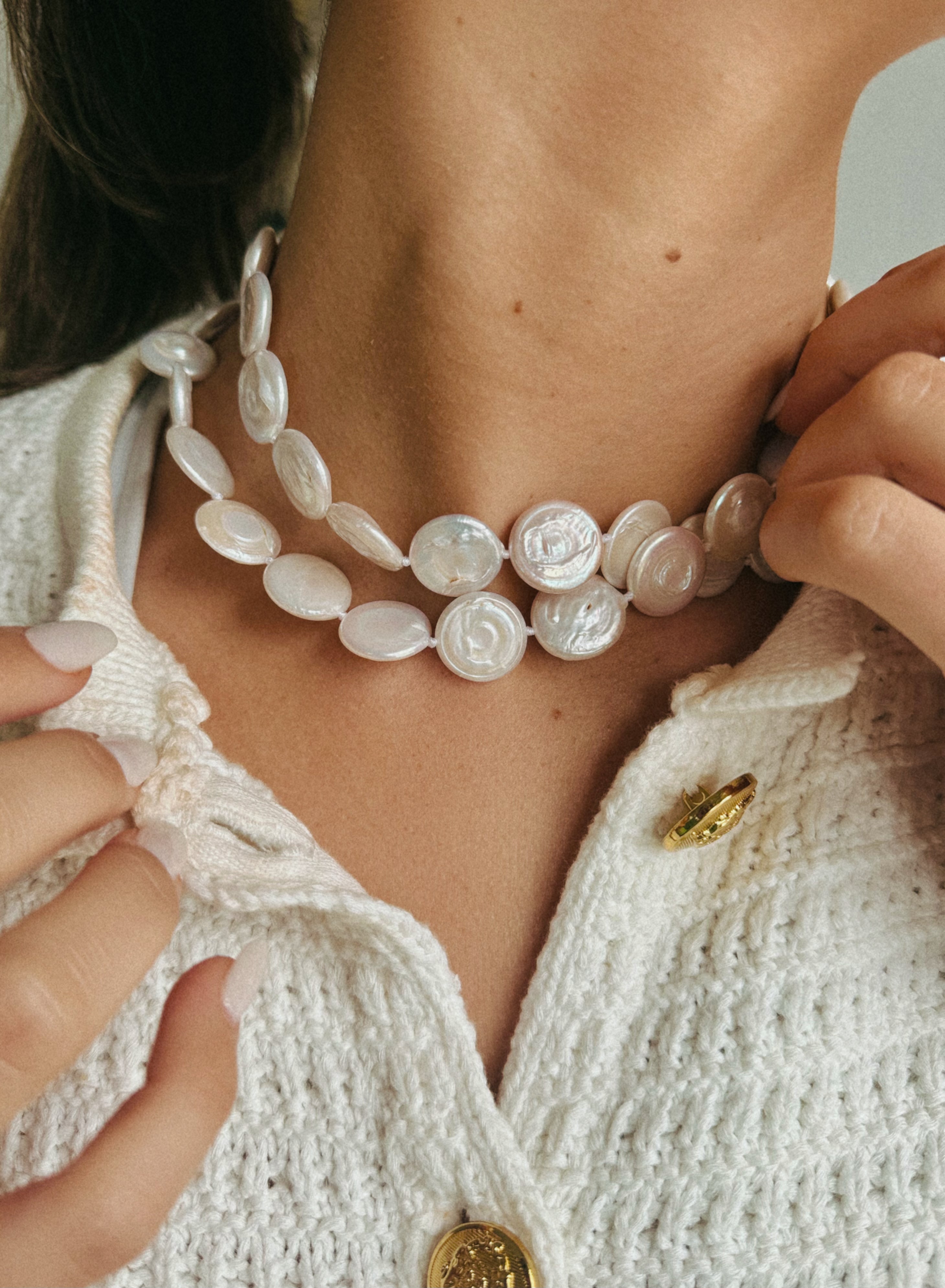 Forever & Always Necklace – LOGAN TAY
