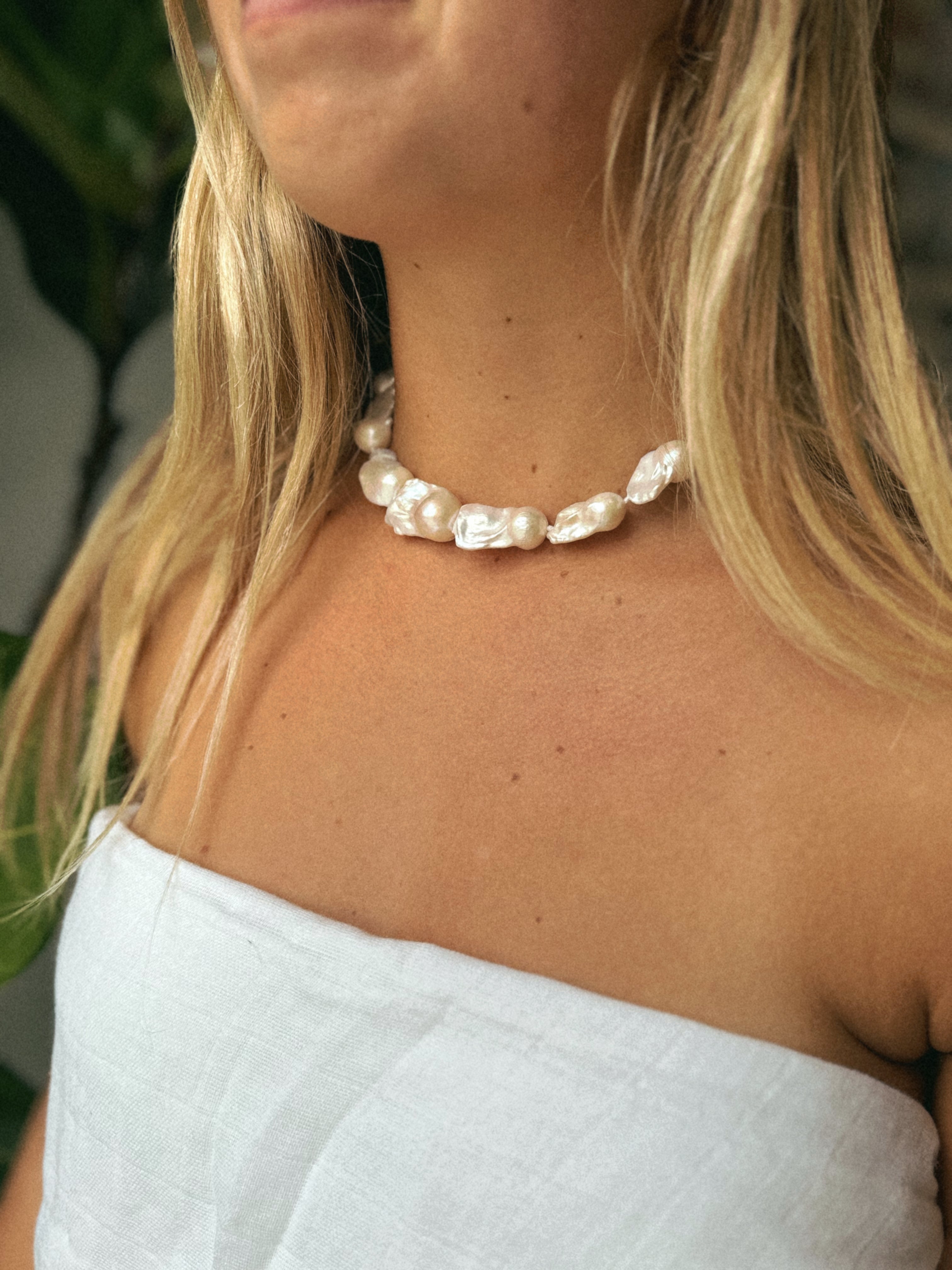 The Leone Necklace – LOGAN TAY