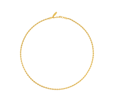 Twisted Rope Chain