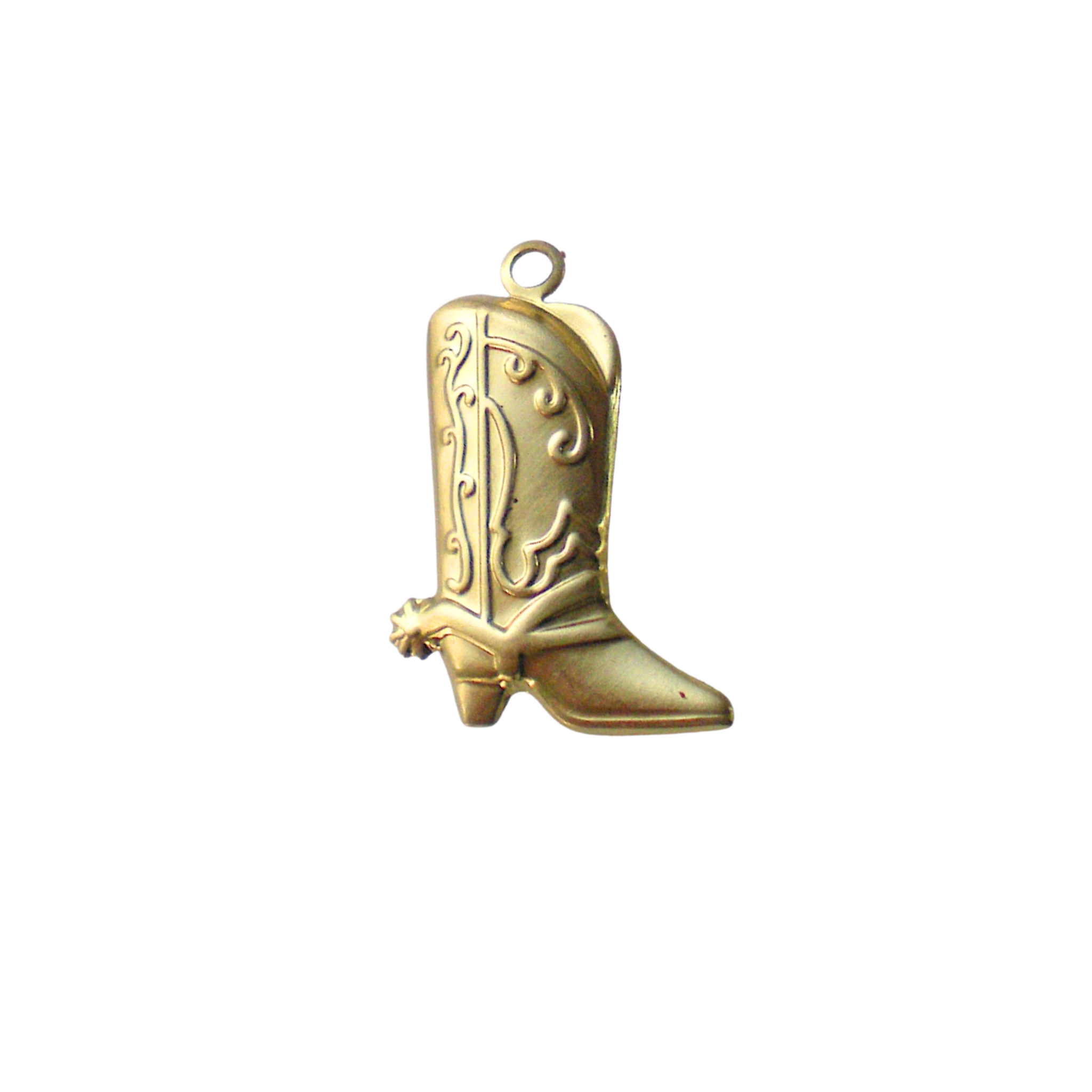 Left Cowboy Boot