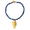 Blue Gemstone Fish
