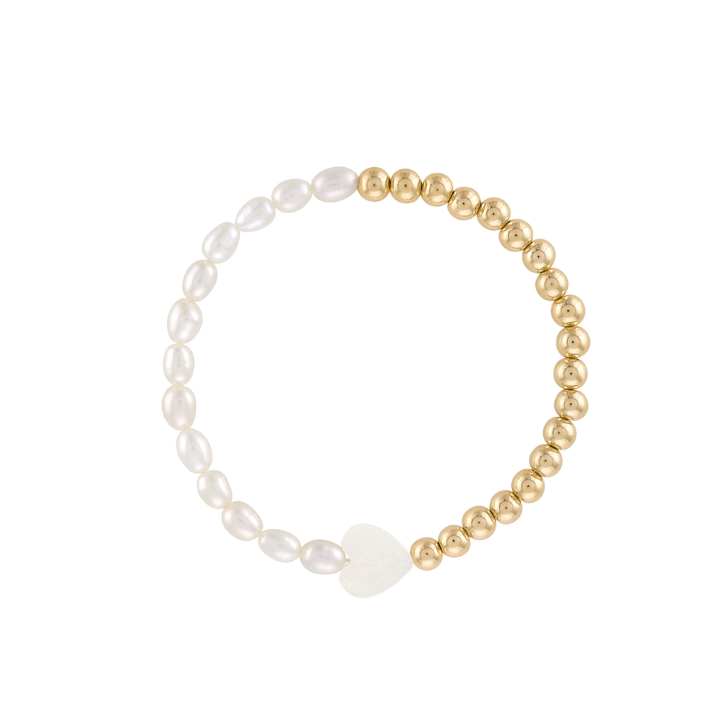 Mother Of Pearl Bracelet