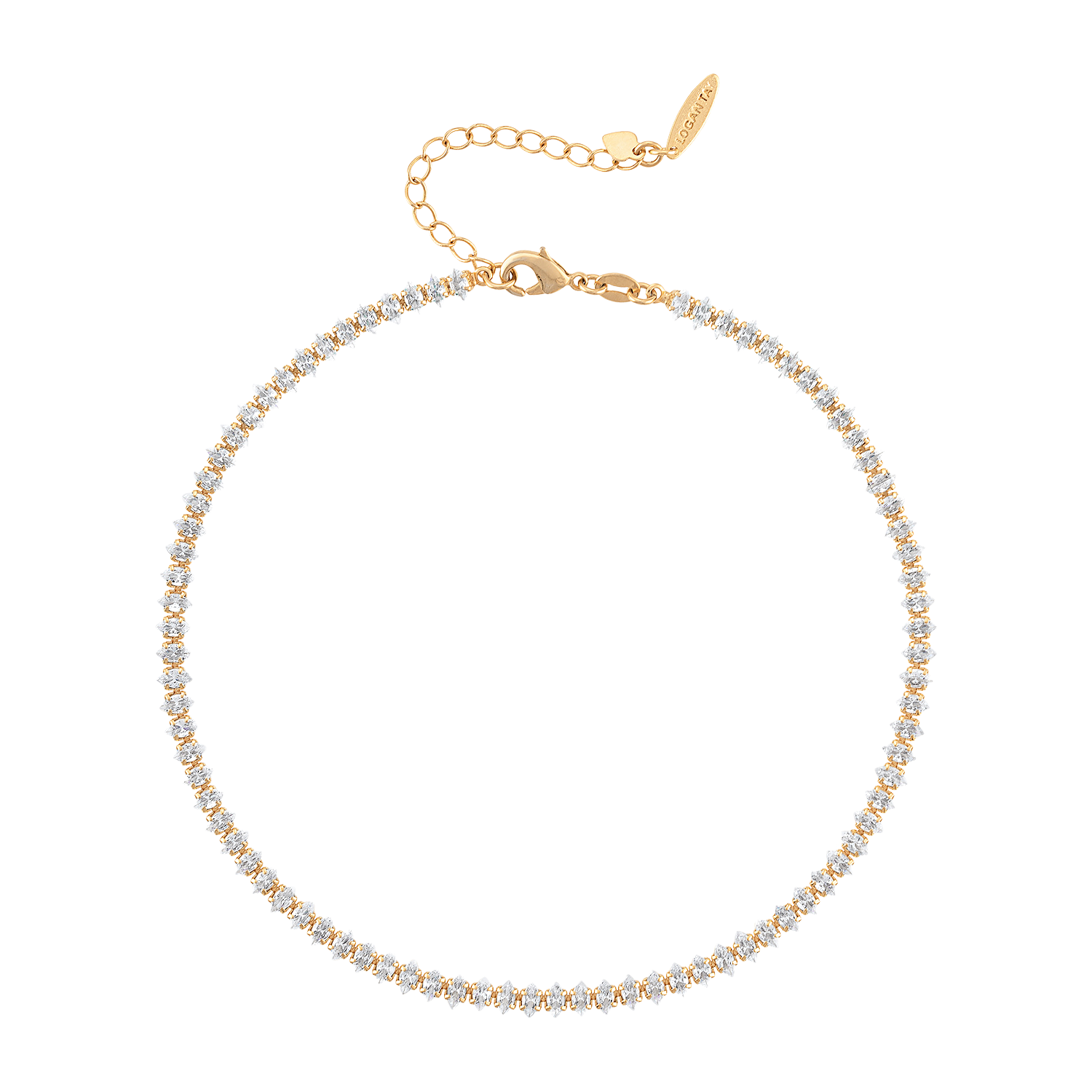 Marquise Tennis Choker