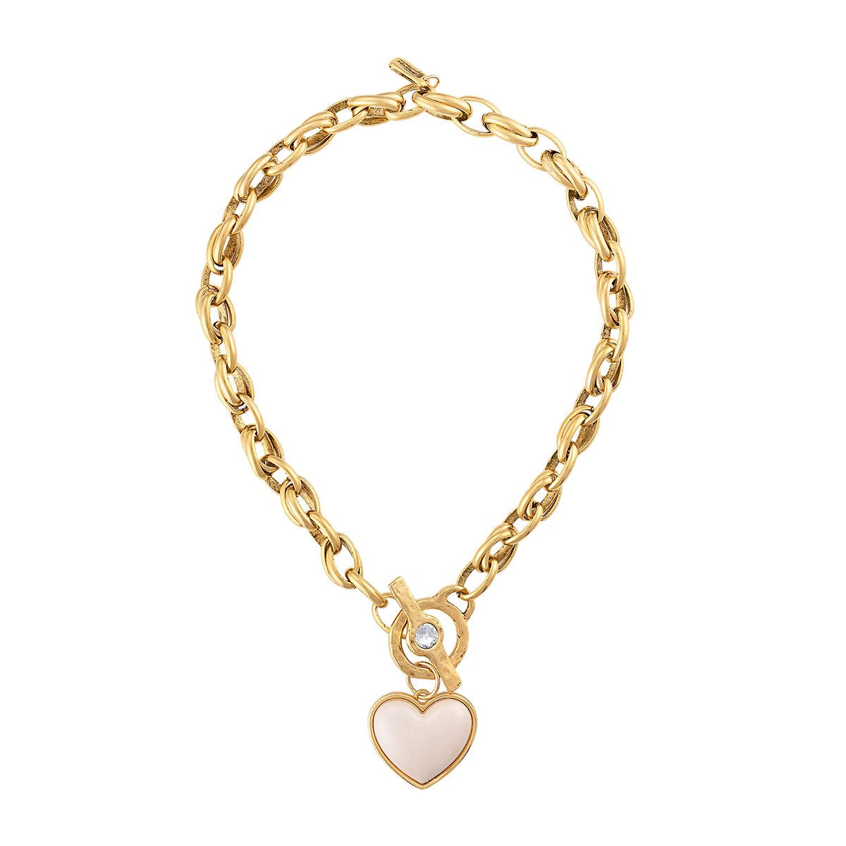 小物 Love jewelry Interwoven Love Necklace – LOGAN TAY