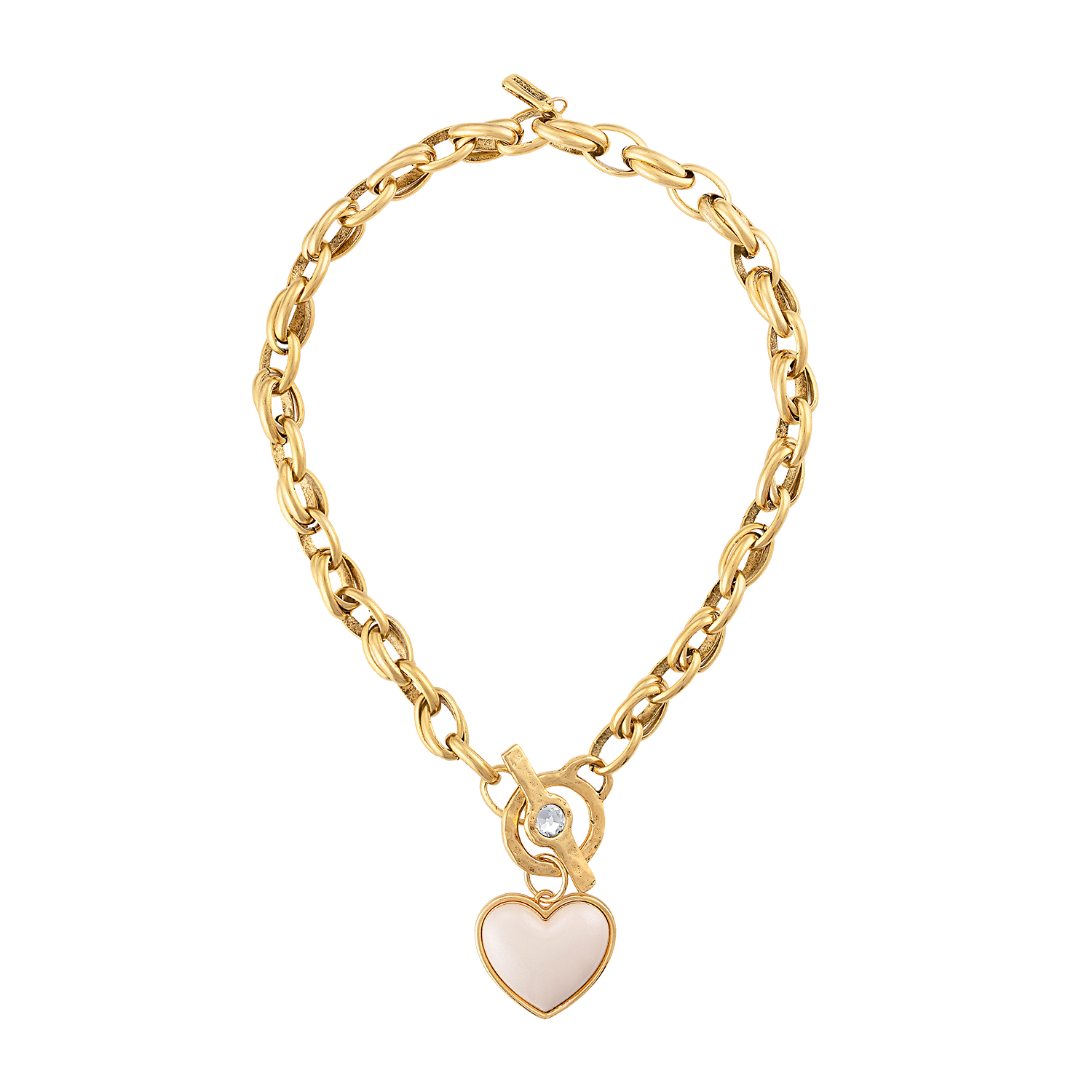 Interwoven Love Necklace