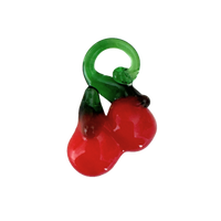 Red Cherry Charm
