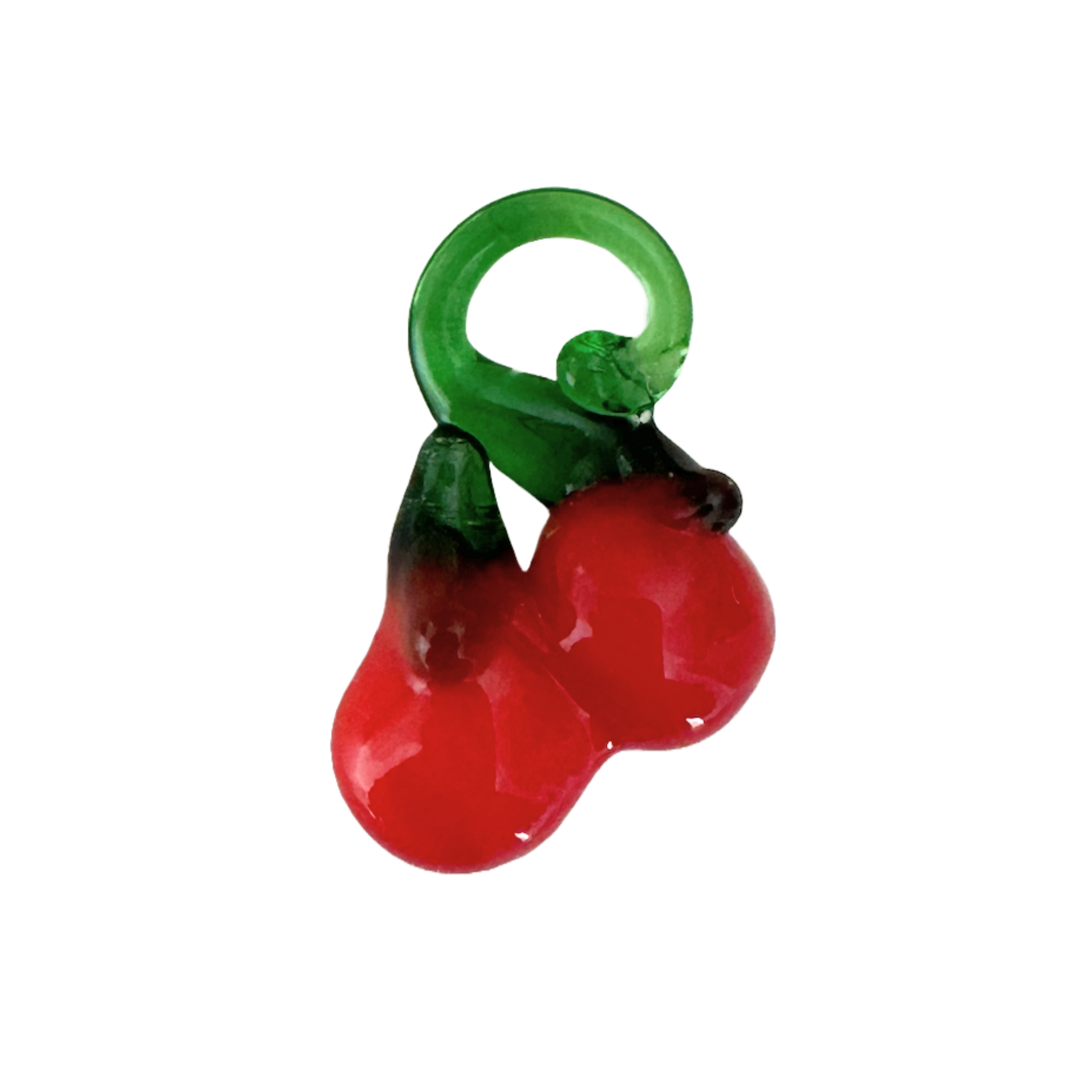 Red Cherry Charm