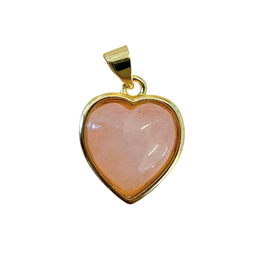 Gemstone Calypso Heart