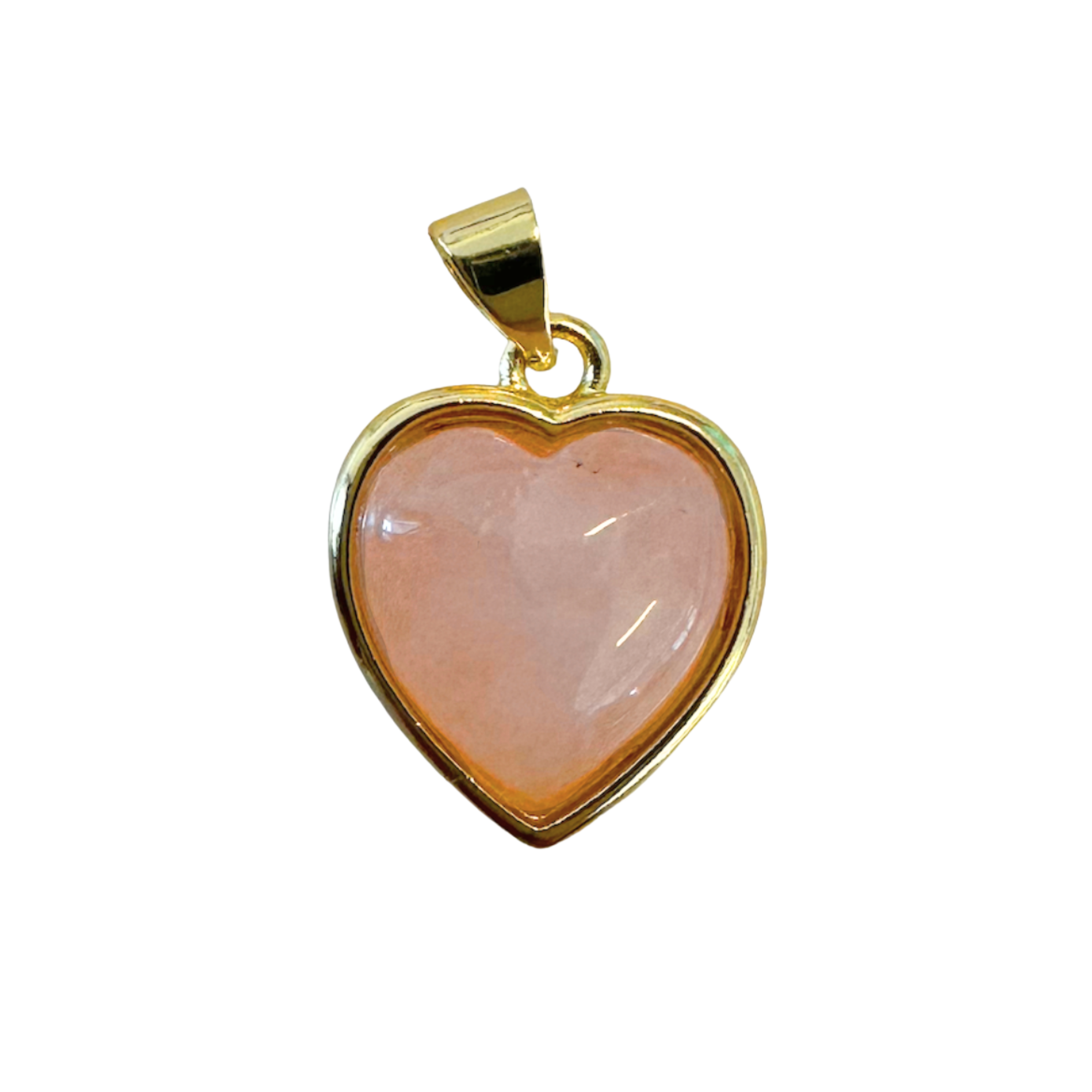 Gemstone Calypso Heart