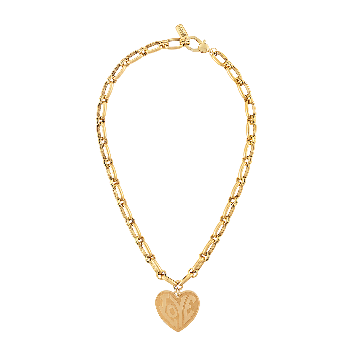 Retro Love Necklace – Logan Tay