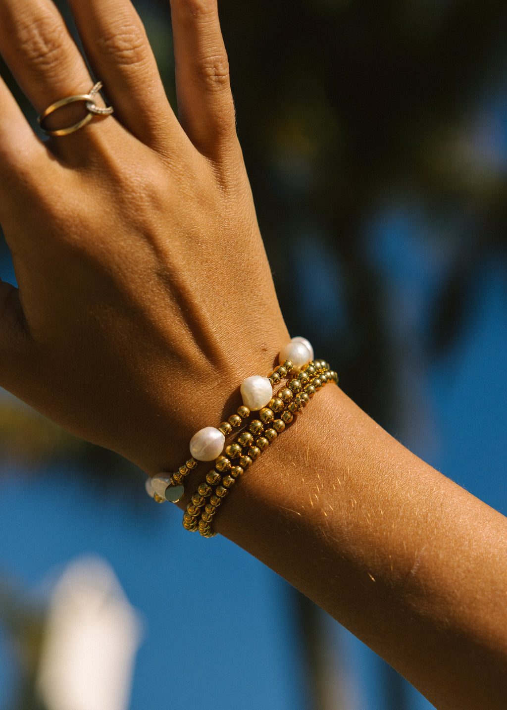 Nugget Bracelet