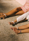 Chunky Shell Anklet