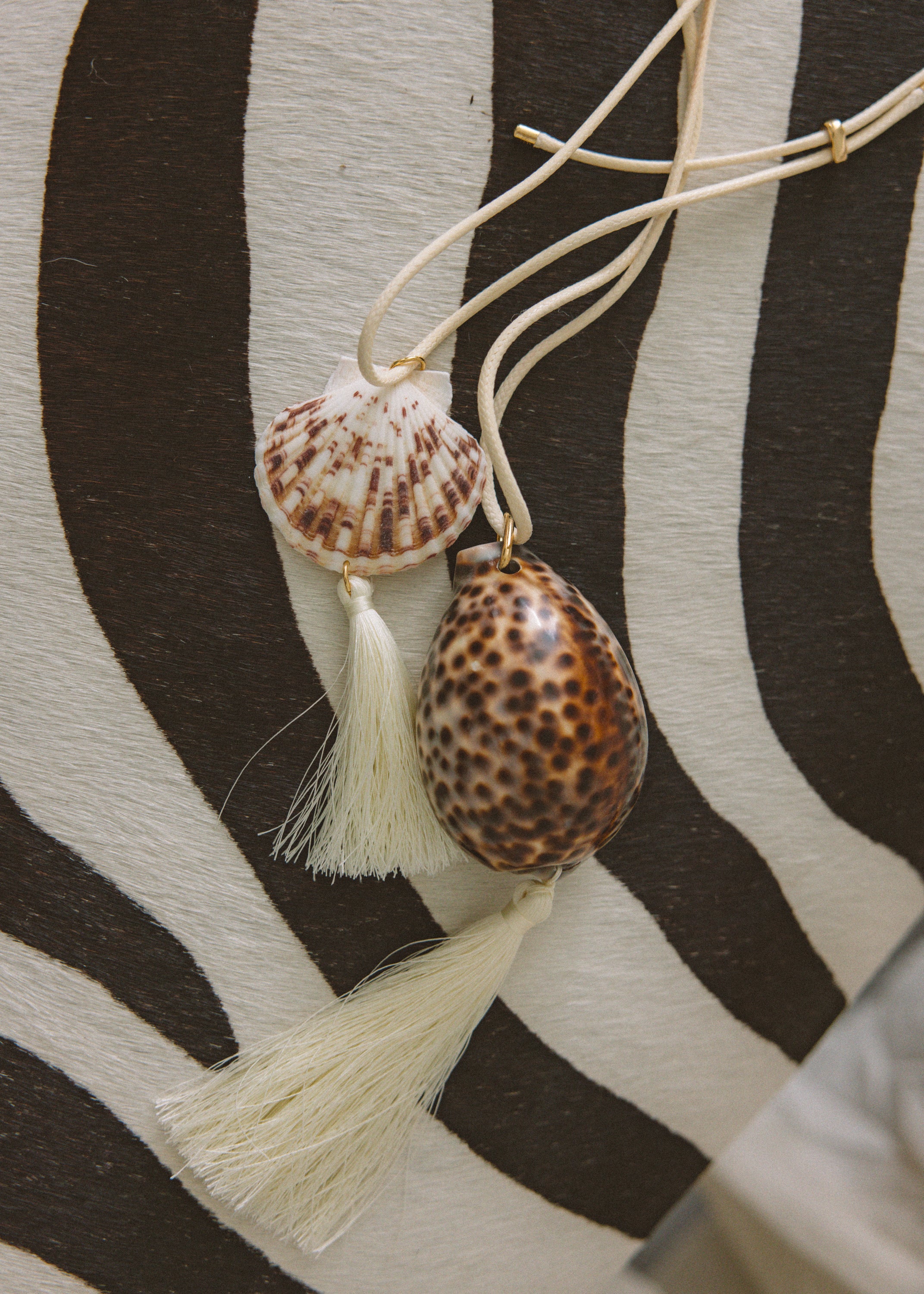 Conch Shell Necklace