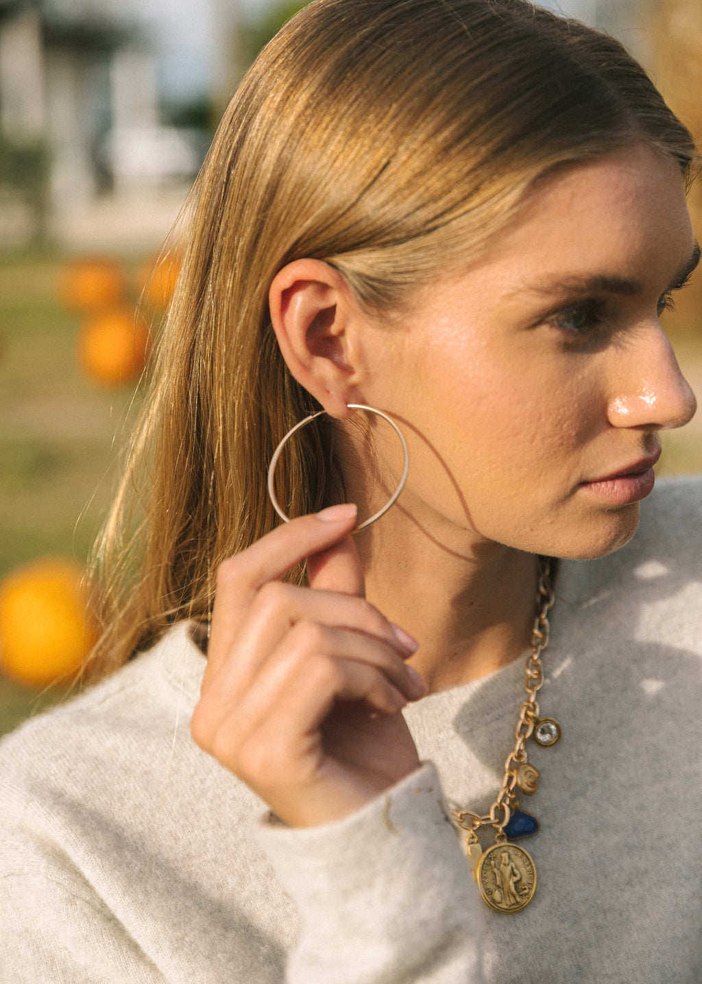 Fall Dainty Earrings