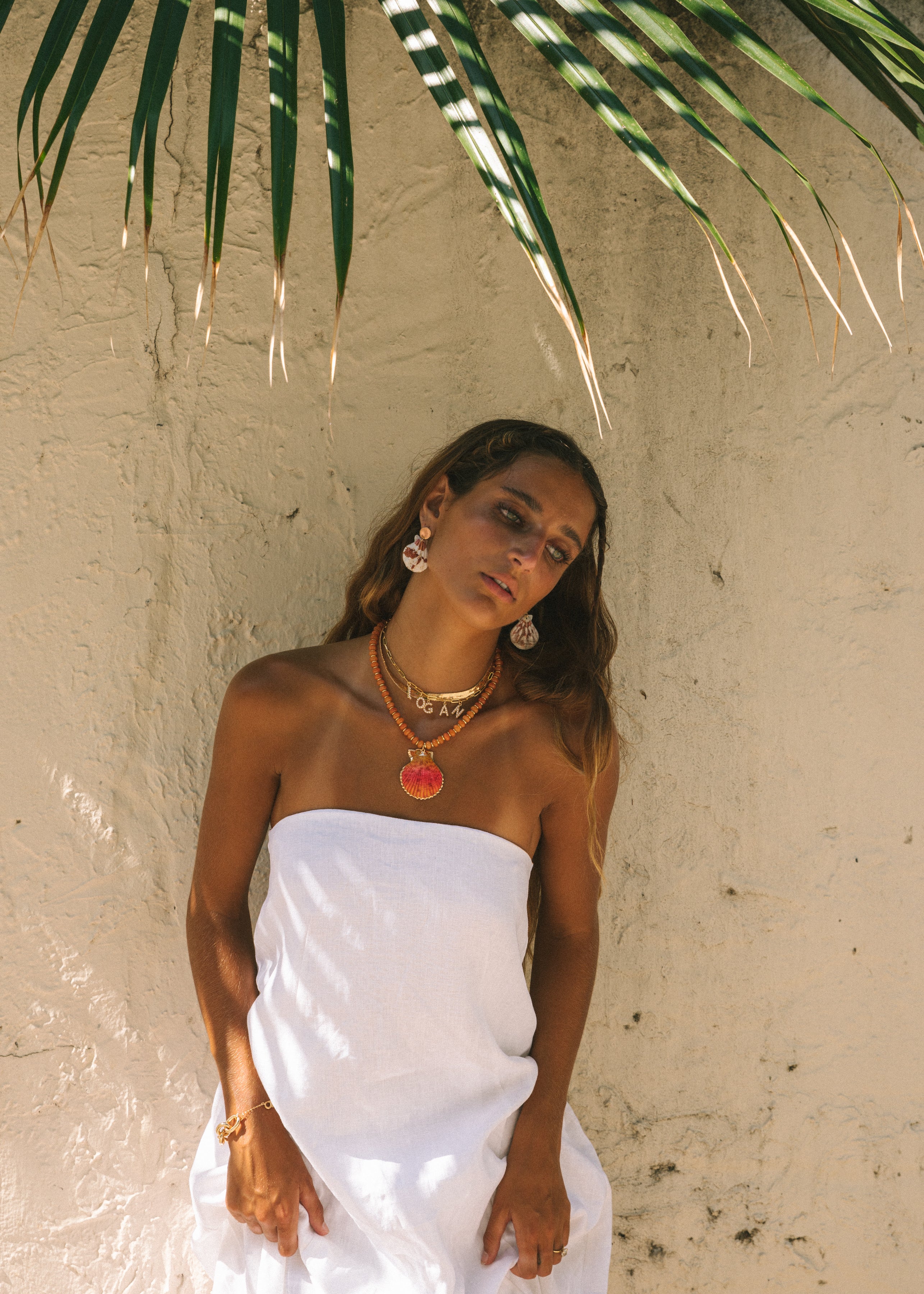 Stella Necklace – LOGAN TAY