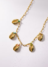 Gold Cowrie