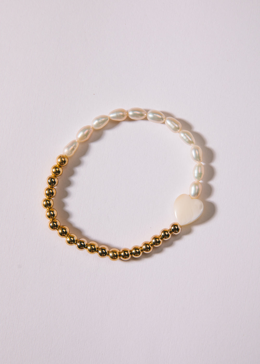 Mother Of Pearl Bracelet