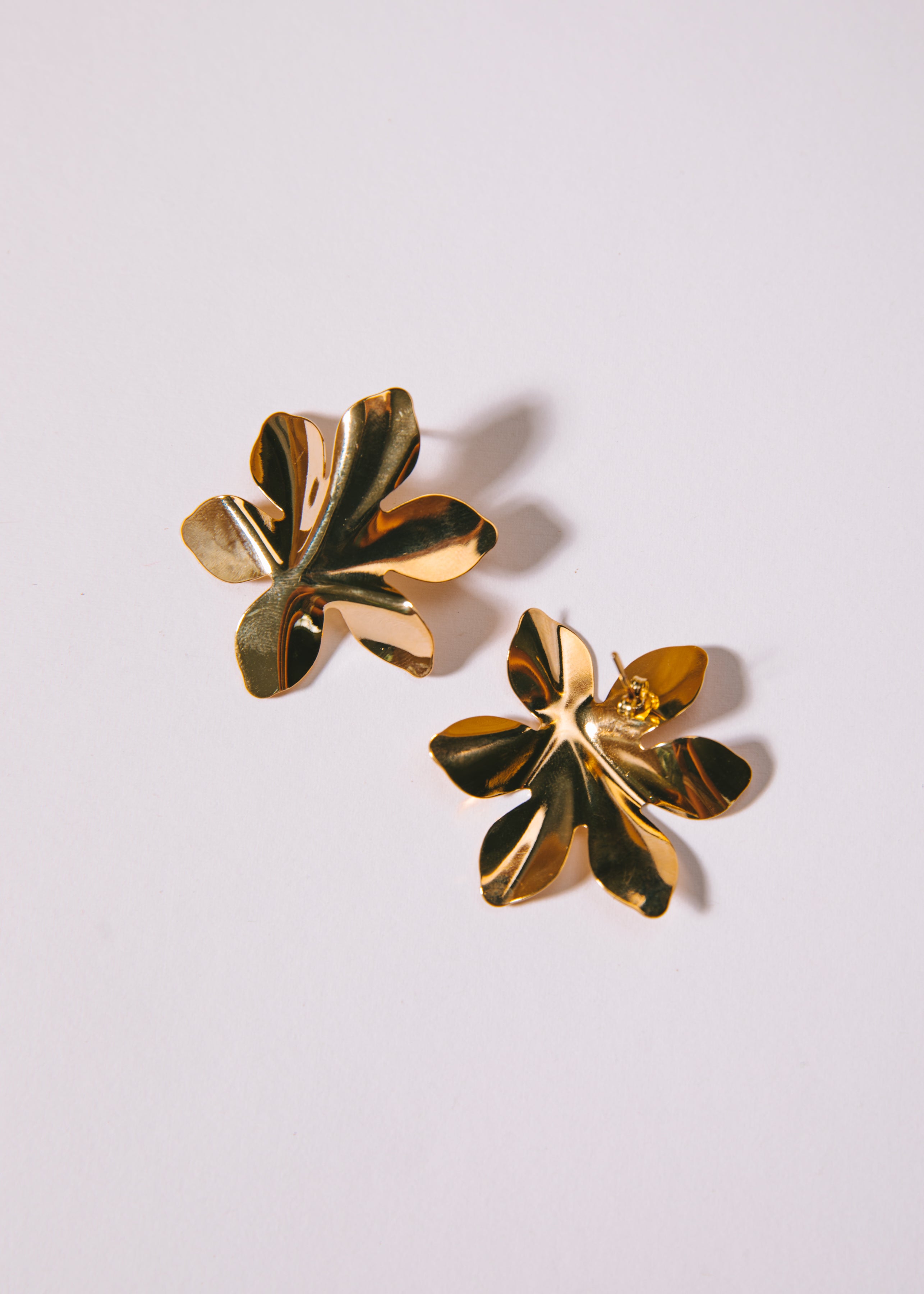 Flower Earrings