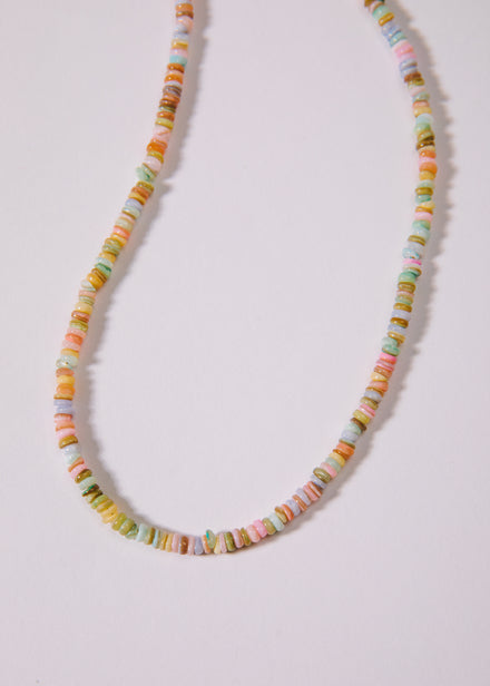 BEADED NECKLACES – LOGAN TAY