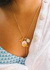 Sunkissed Waves Necklace