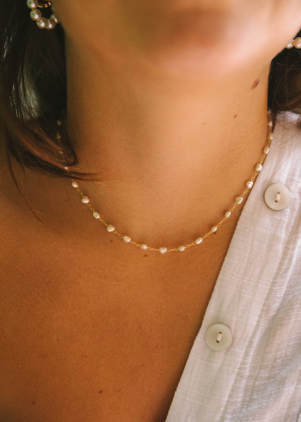 Heart Of The Sea Necklace