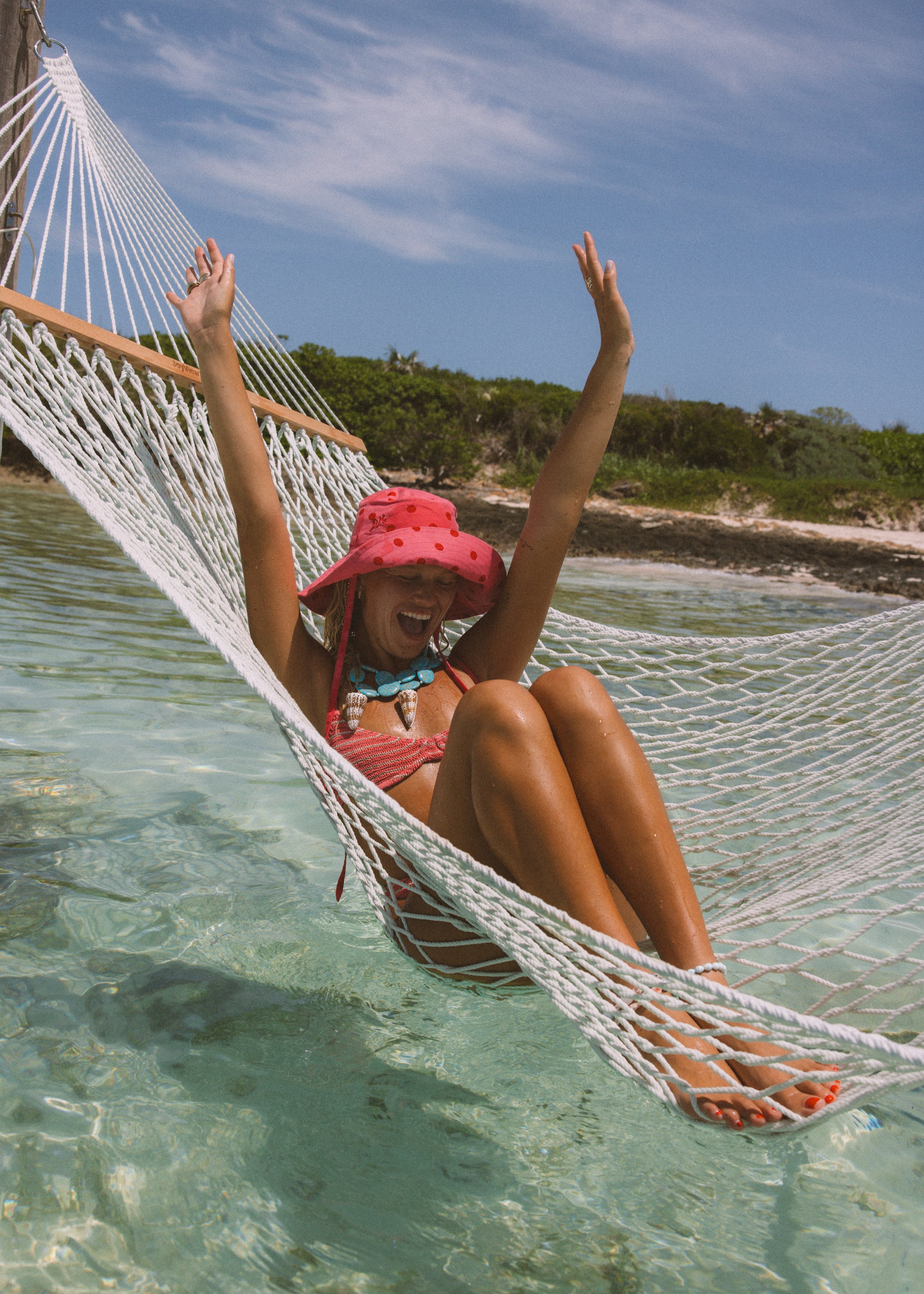 Exuma Shell Necklace