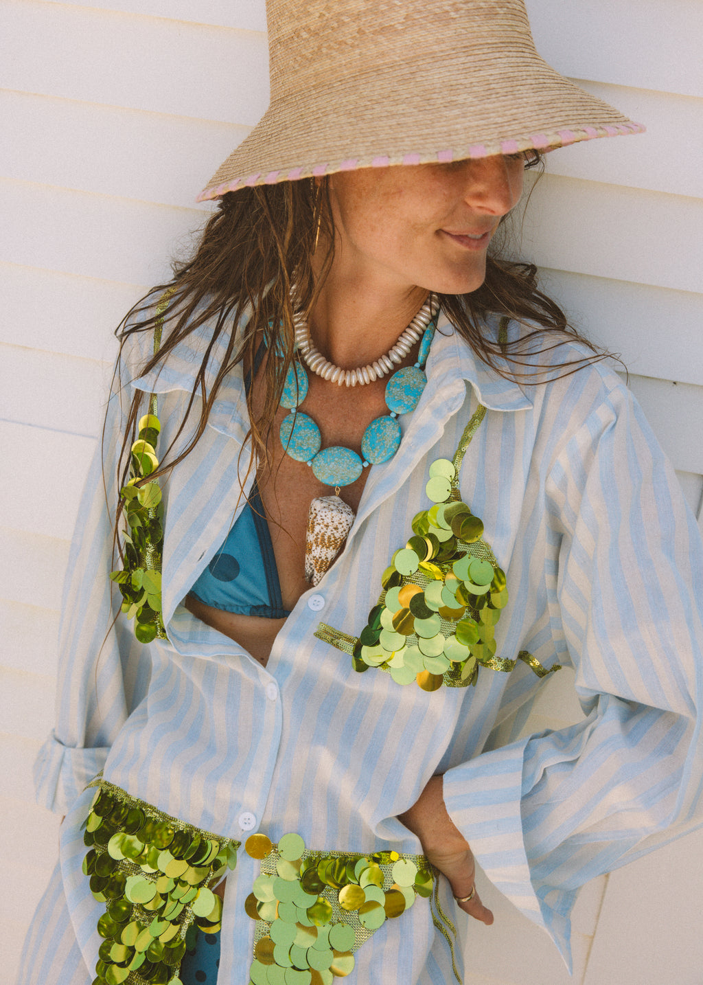 Sophie Pearl Necklace