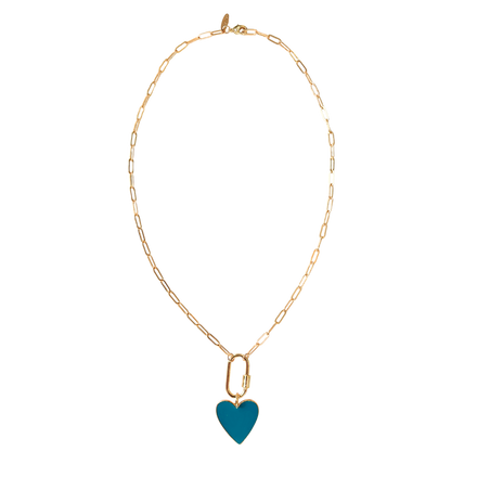 Logan Tay Bling Heart Earring main image 1