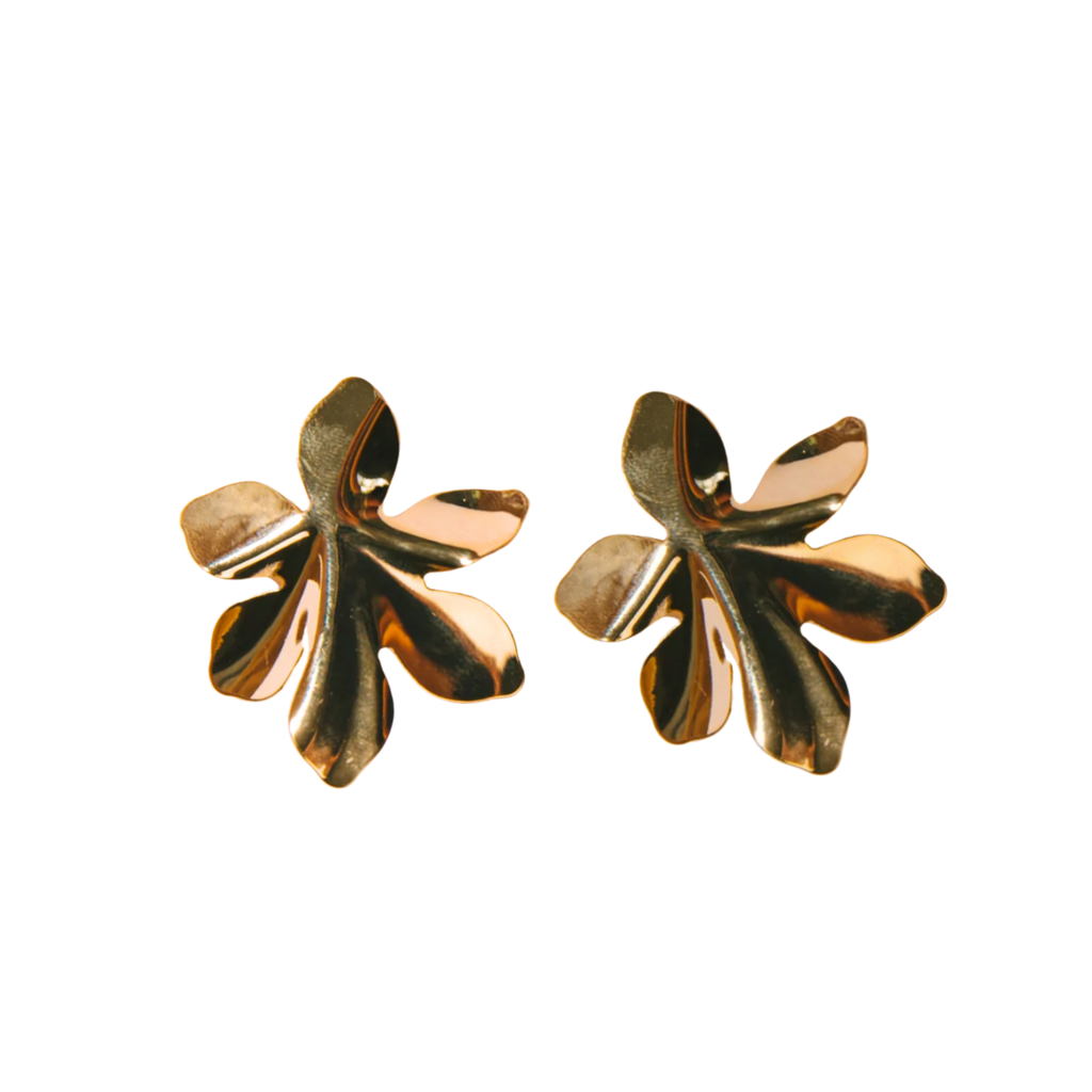 Flower Earrings
